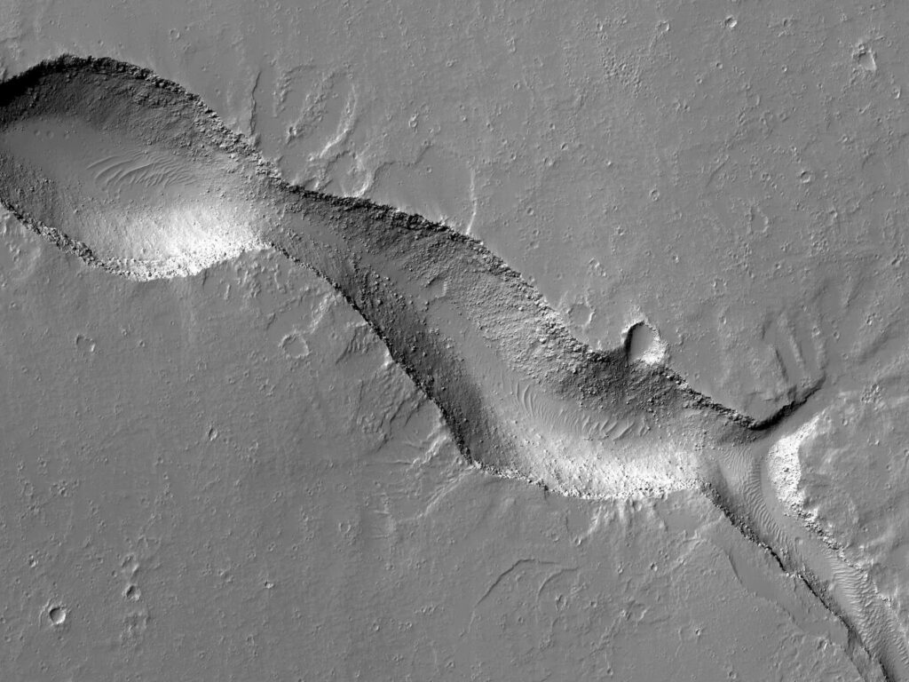 Gordii Fossae